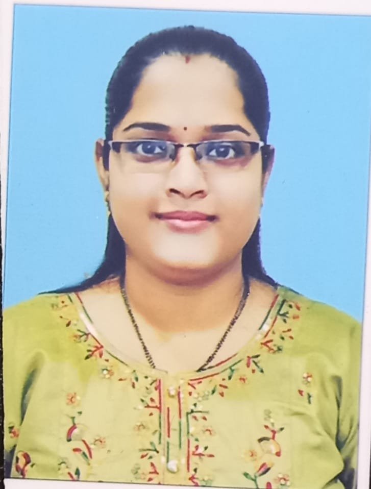 Mrs. Namrata Patil